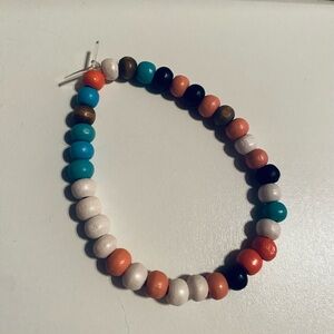 Multicolor Beaded Bracelet